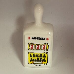 Vintage Las Vegas Bell